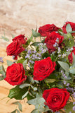 El Romántico - 12 Rosas Rojas