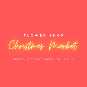 Рождественская ярмарка цветочного магазина – 3 декабря