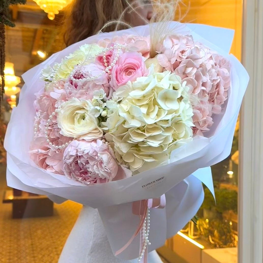 Hortensias