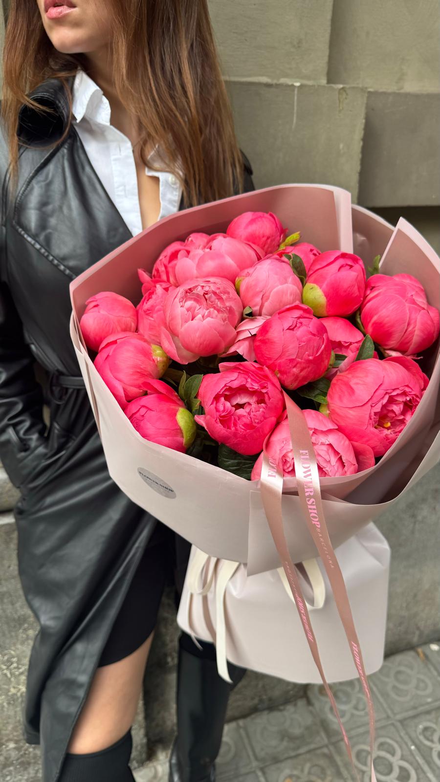 Peony collection