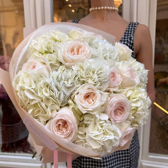 Ohara Pearl Bouquet