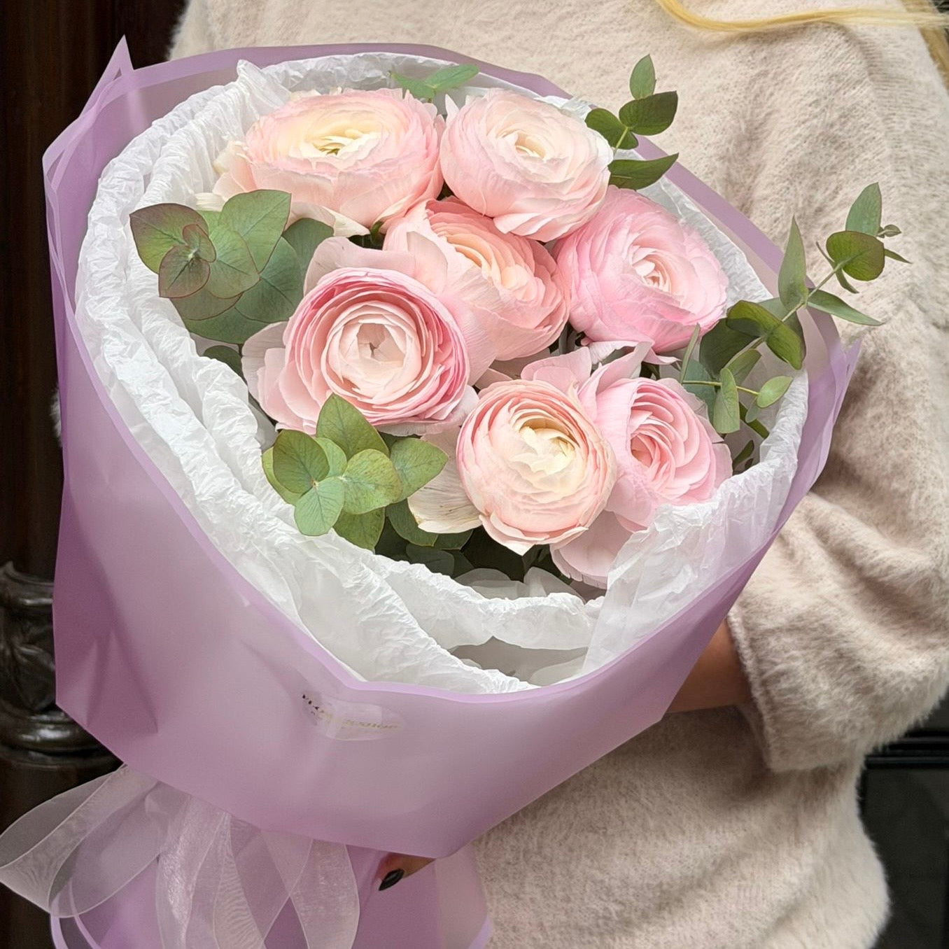 Heavenly Ranunculus