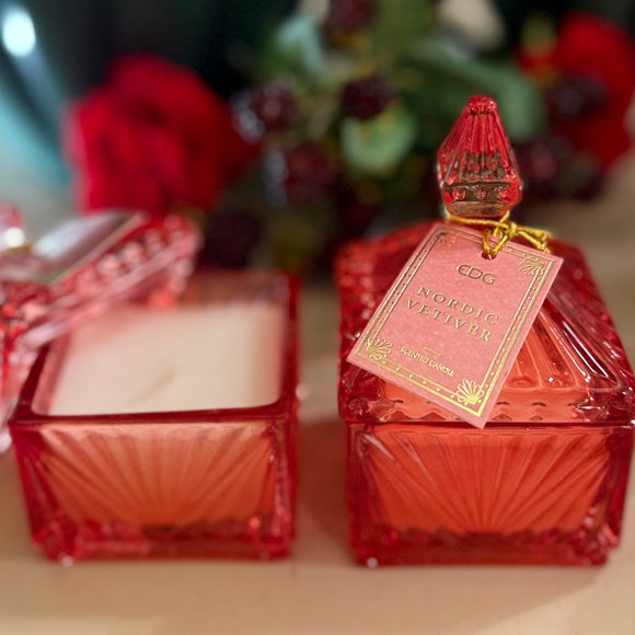 Luxury Candle - Pandora Love