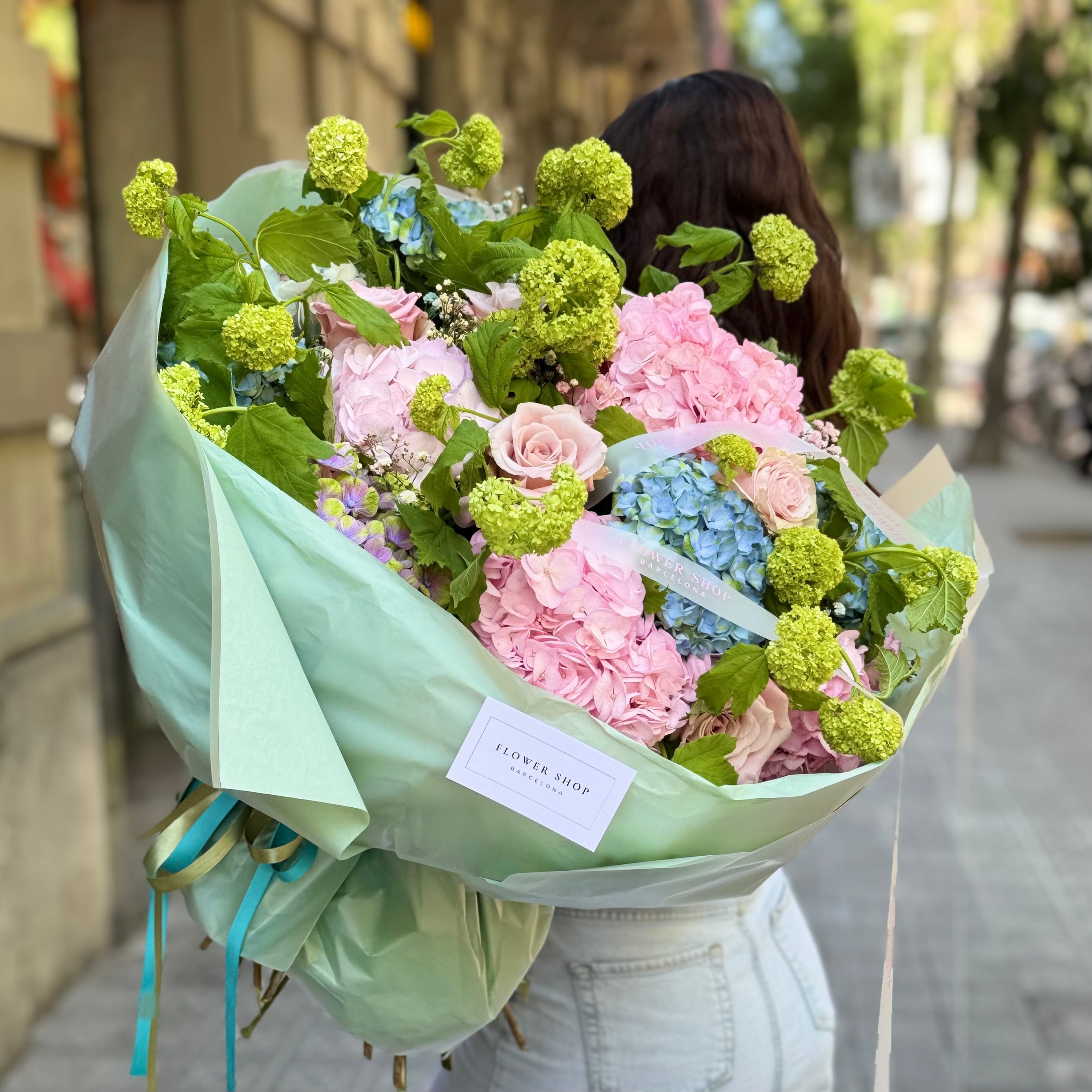 Summer Mermaid - Bouquet XL
