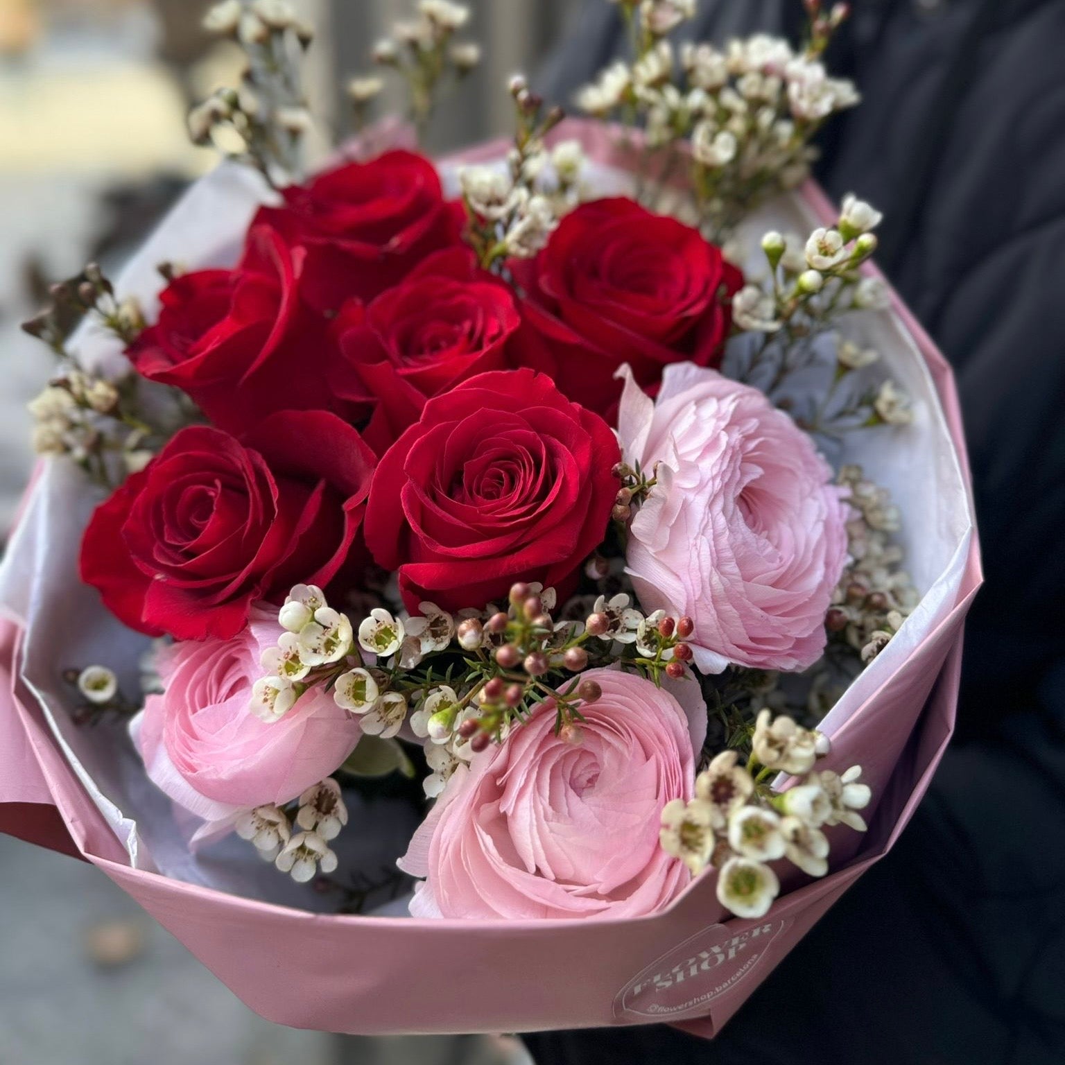 Red Sweetness