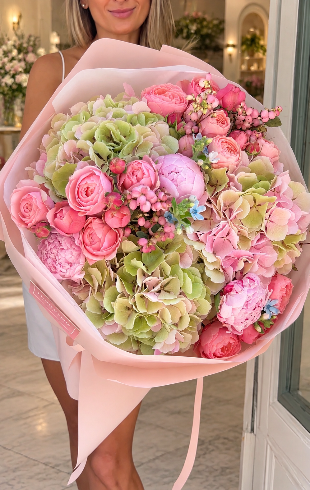 Berry Babe Bouquet