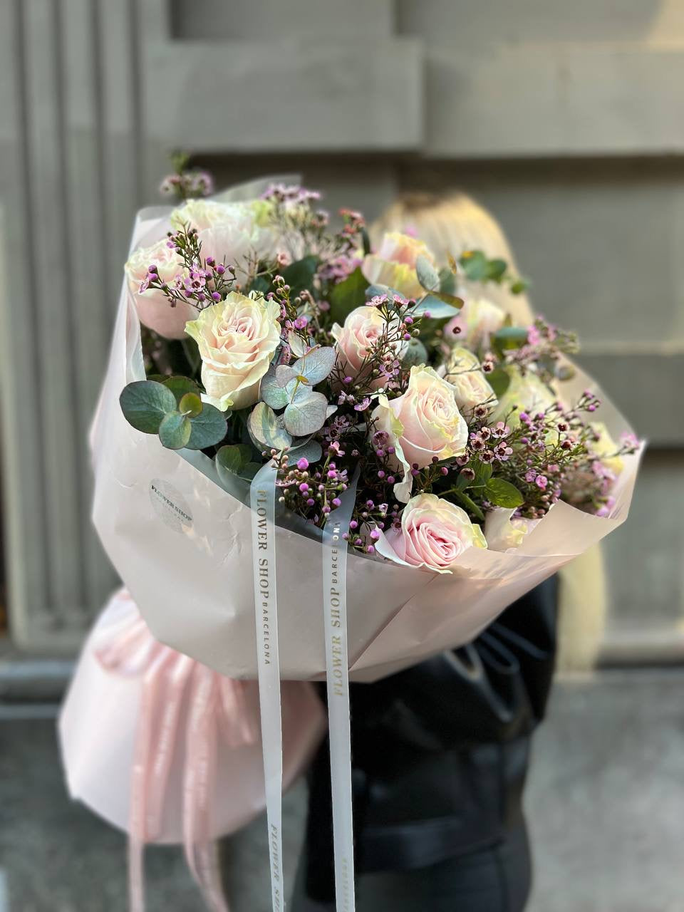 Sweet Pink Roses
