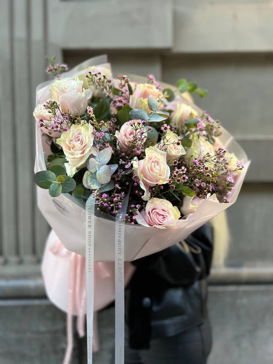 Sweet Pink Roses