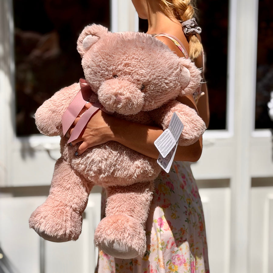 Medium Plush Teddy Bear