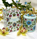 ‘Coconut & Berries’ Ming Ceramic Candle