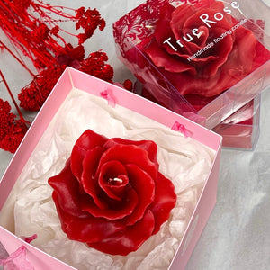Luxury Candle - Floating Rose