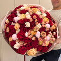 Romantic Rose XXXL Bouquet