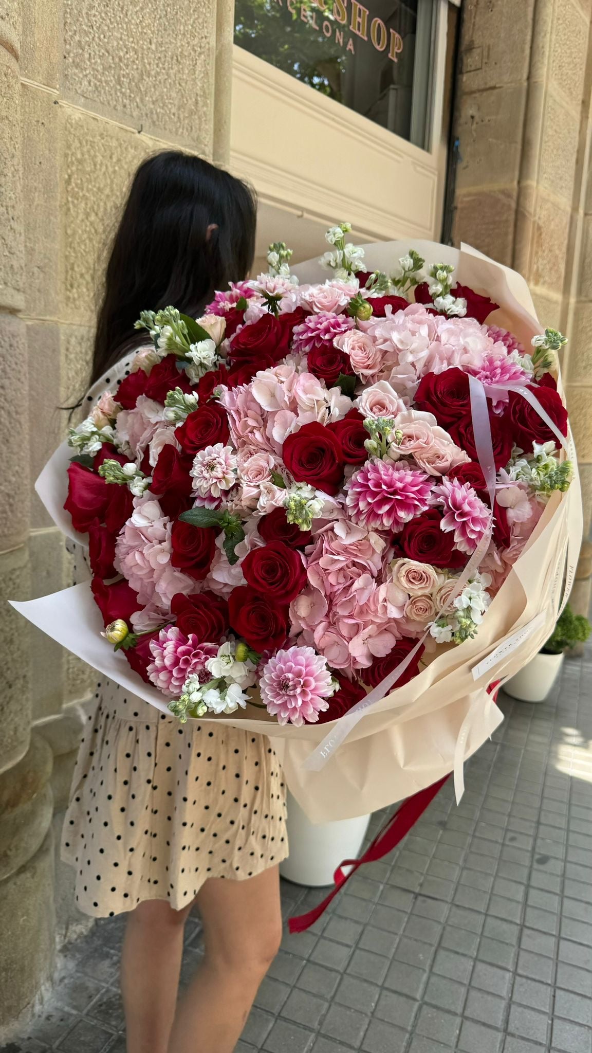 Extraordinary Romantic - Bouquet XXXL