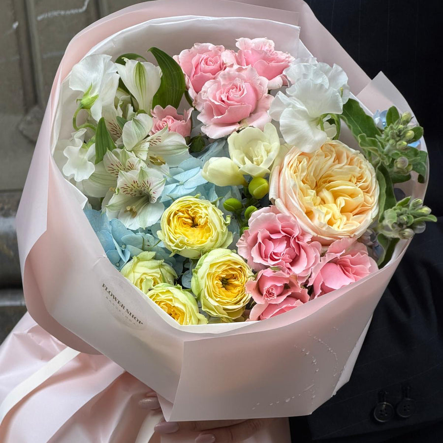 Fairy Caramel Bouquet