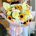 Fresh Fall Bouquet