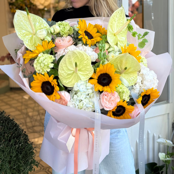 Fresh Fall Bouquet