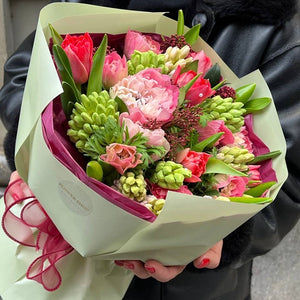 Spring Dance Bouquet