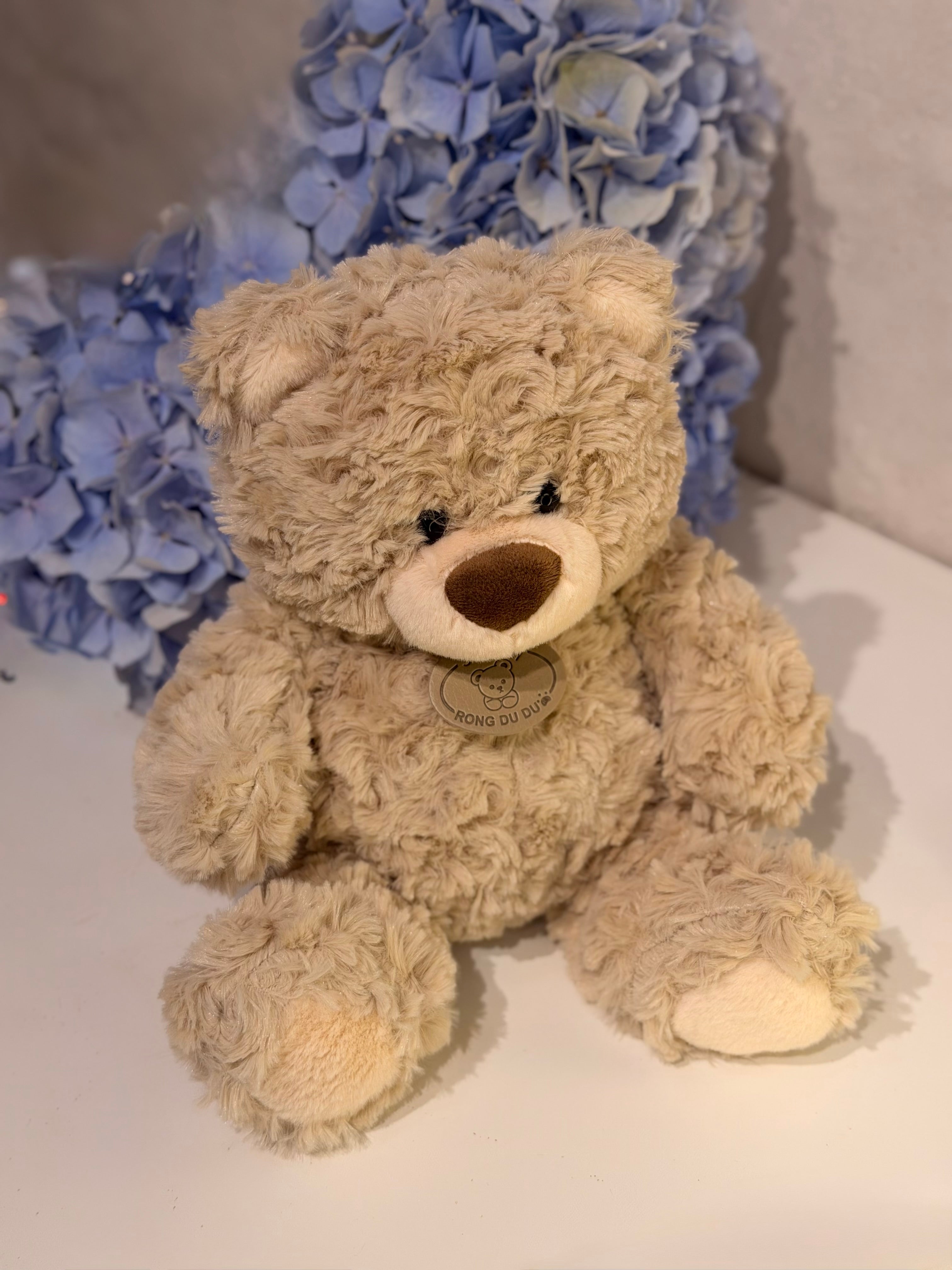 Oso de peluche suave