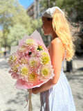 Heavenly Dahlias