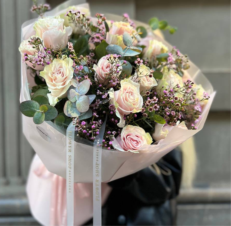 Sweet Pink Roses