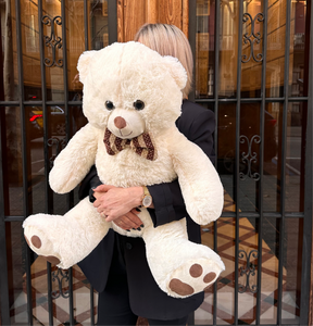 TEDDY XXL - WHITE