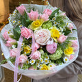 Spring Explosion