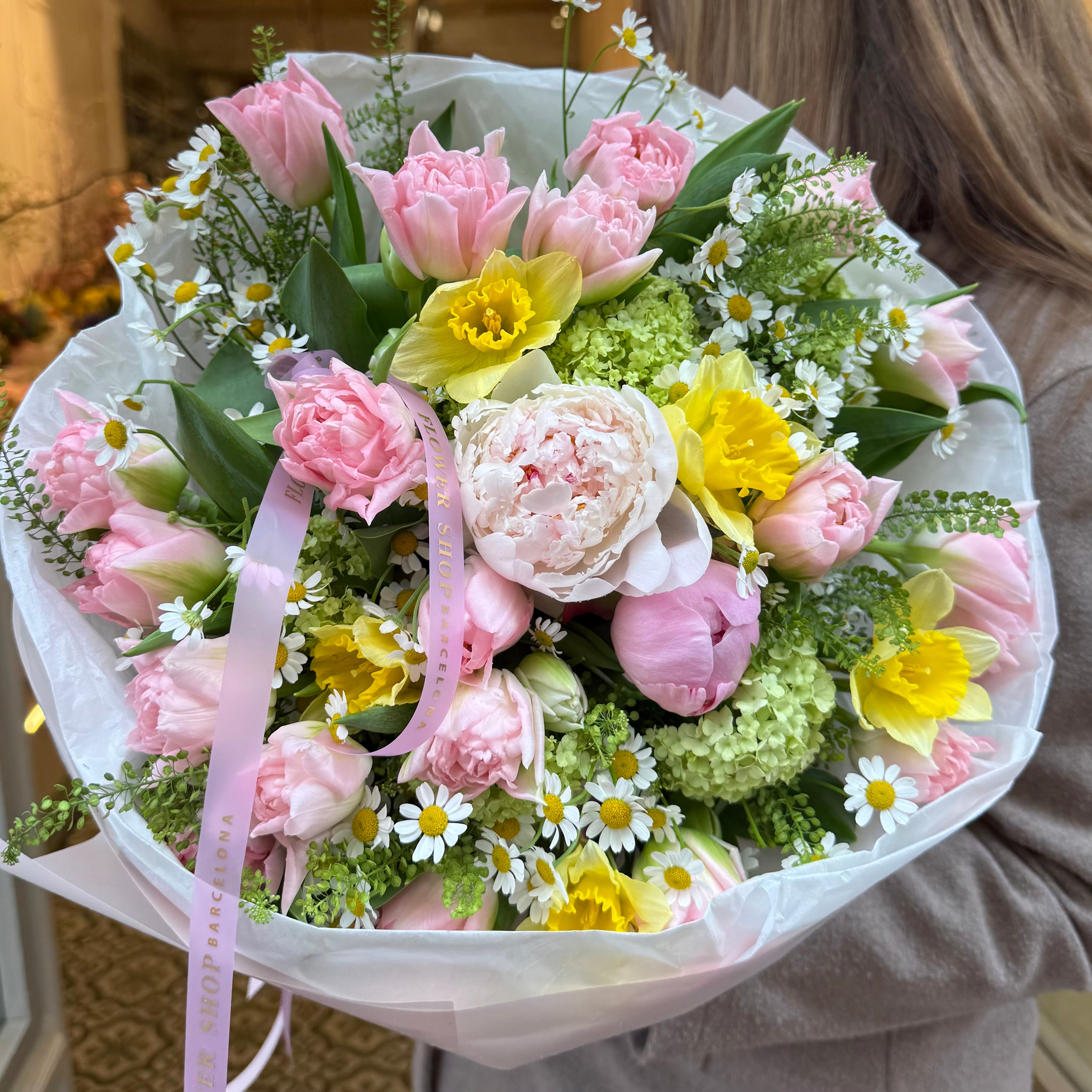 Spring Explosion