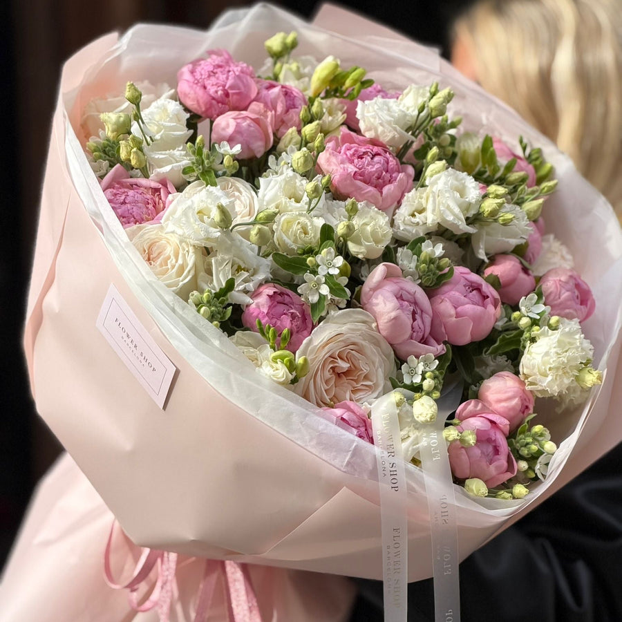 Peony & Rose XL Bouquet