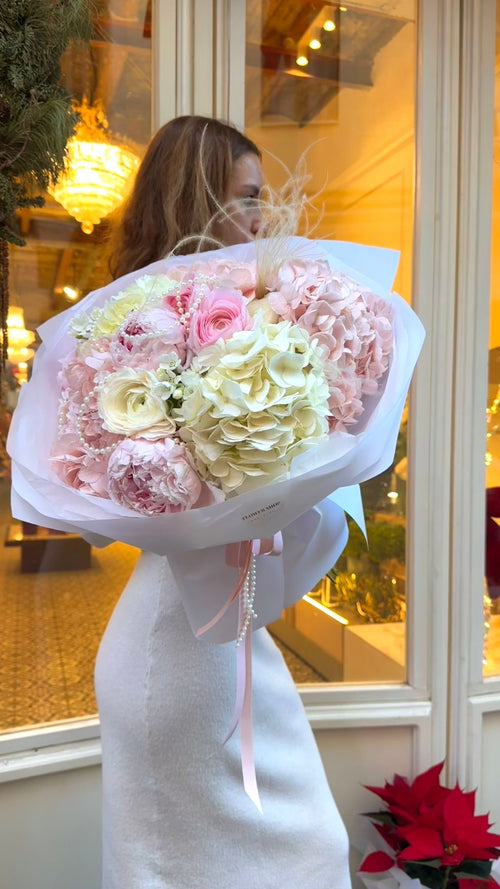 Creme de la Creme Bouquet