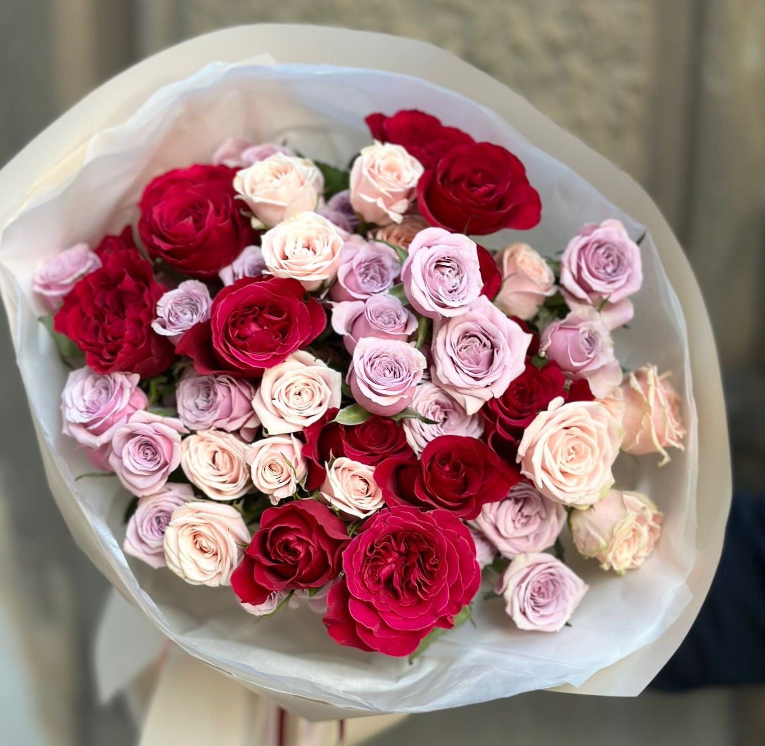 Rose Love-Confetti