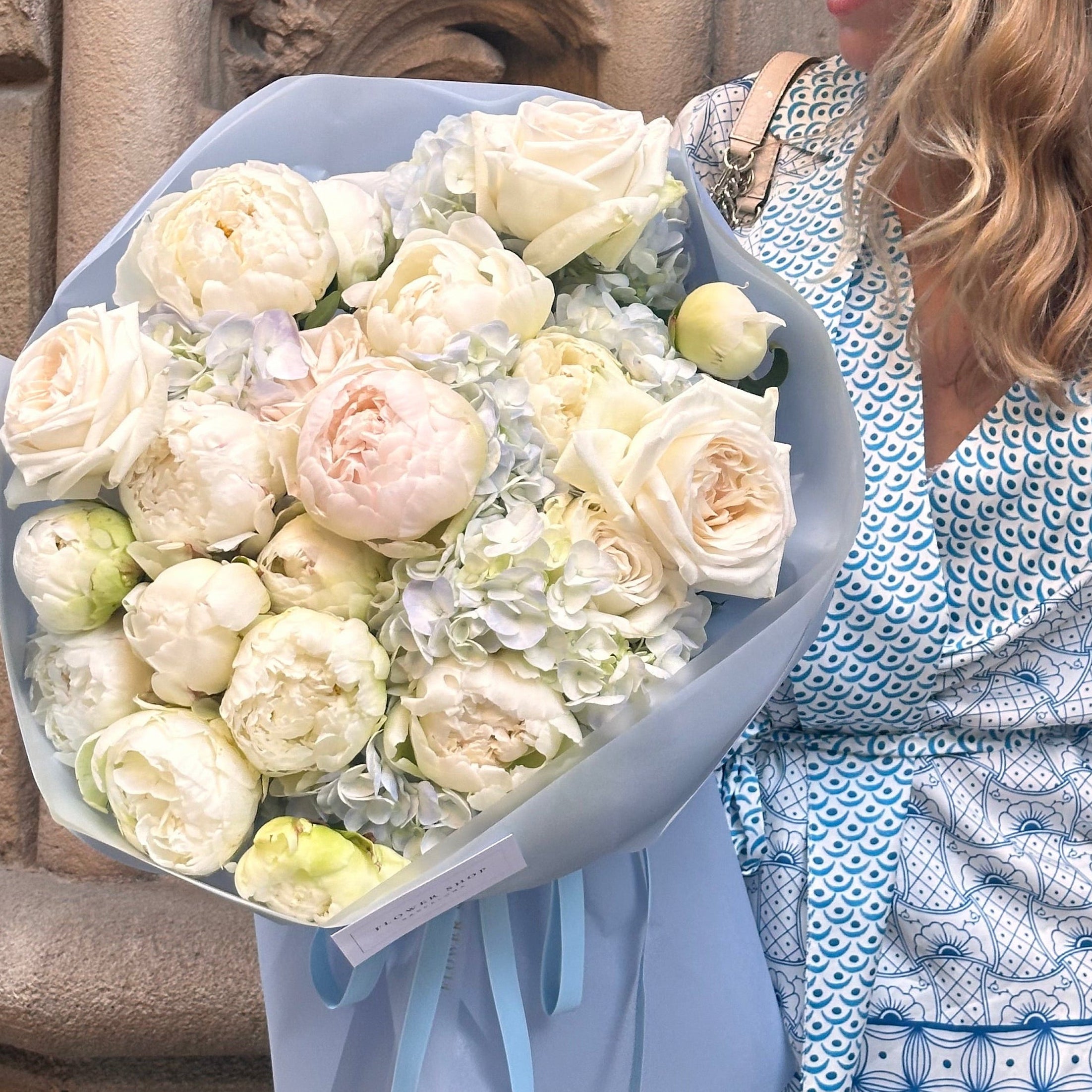Greek Goddess Bouquet