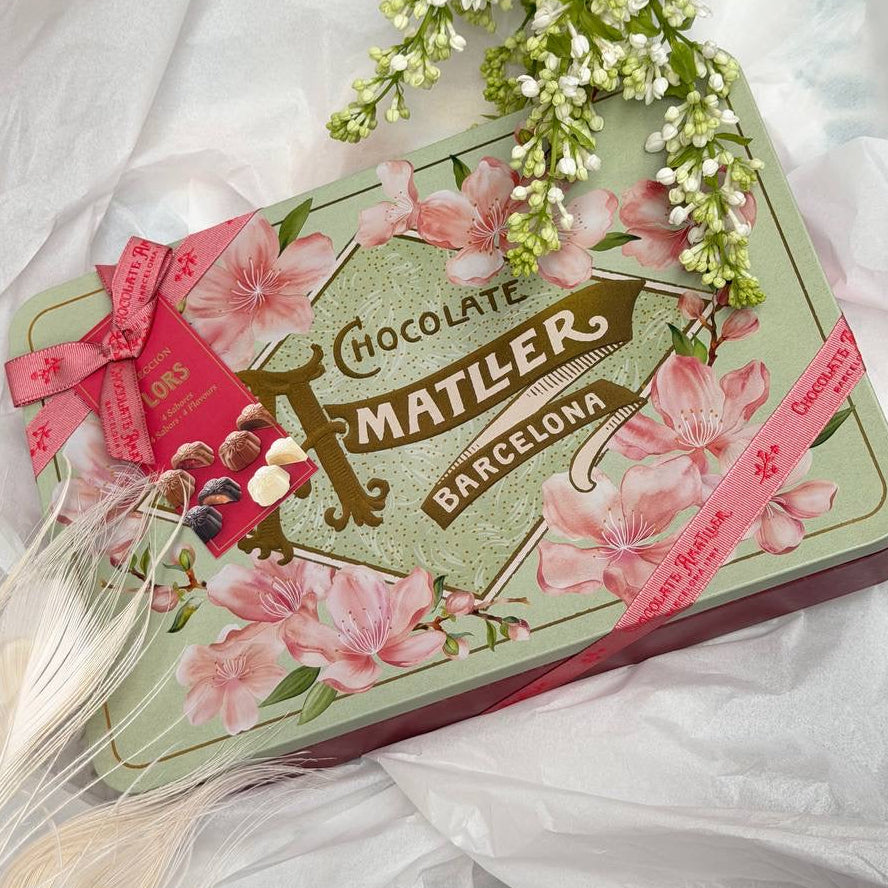 Large Chocolate Box - 48 pralines