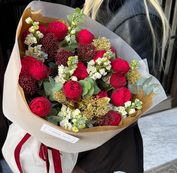 Merry Miracles Bouquet