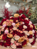 Romantic Rose XXXL Bouquet