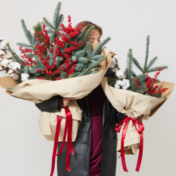 Classic Christmas Bouquet