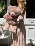 Oso de peluche mediano