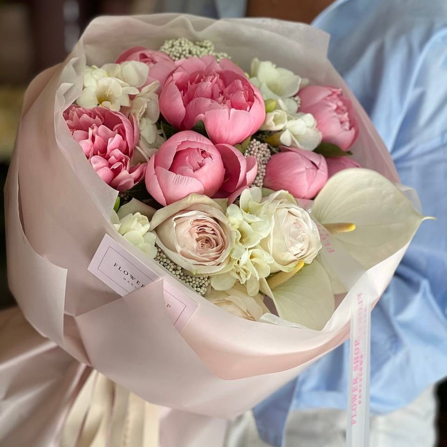 Angels Cloud Bouquet
