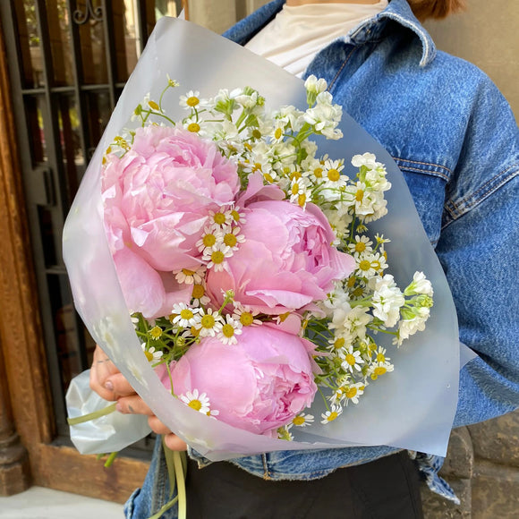 Peony Vainilla Swirl