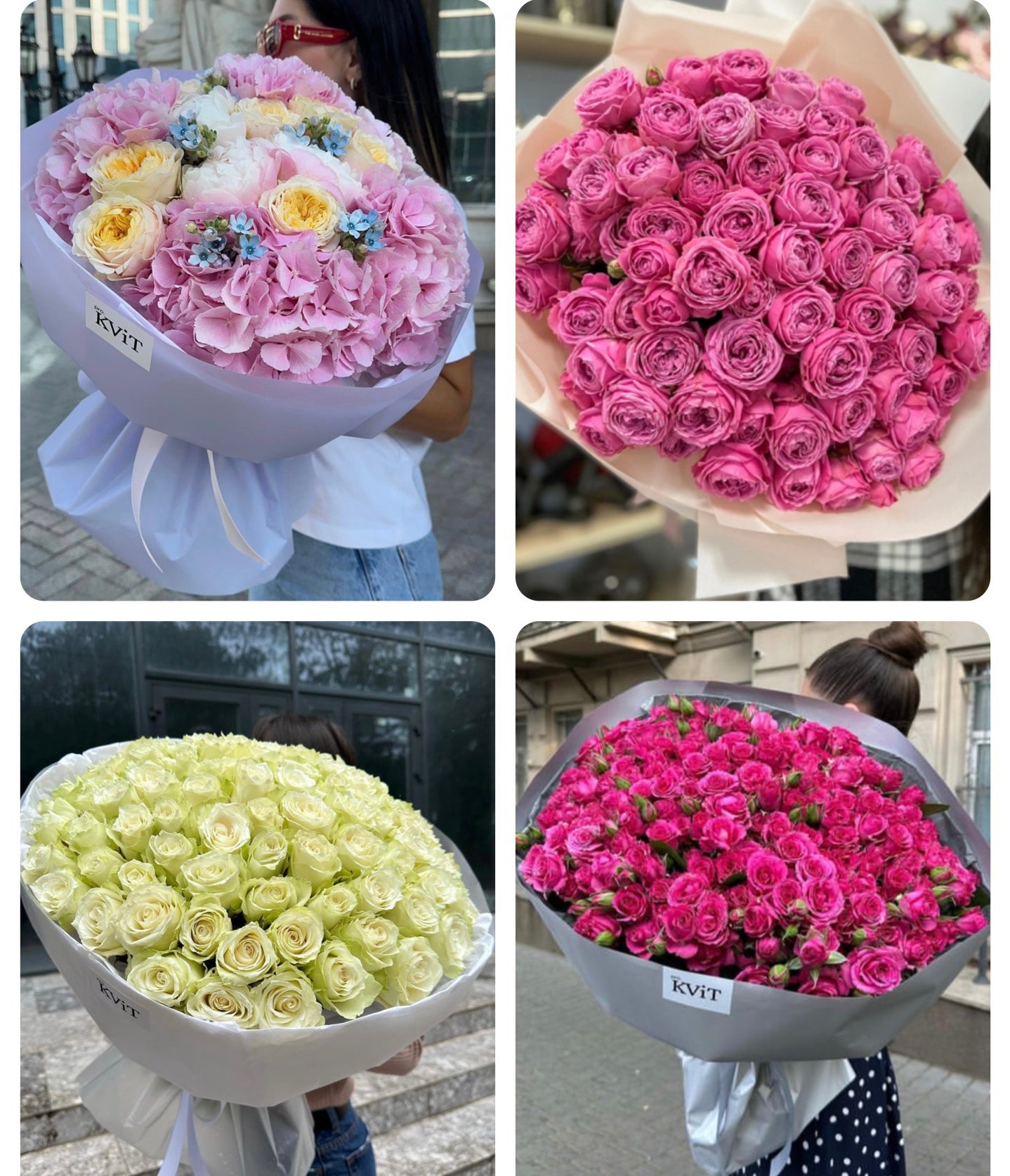 Premium XL Bouquet Subscription