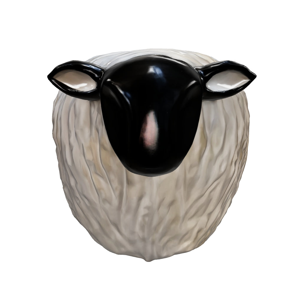 Sheep Vase