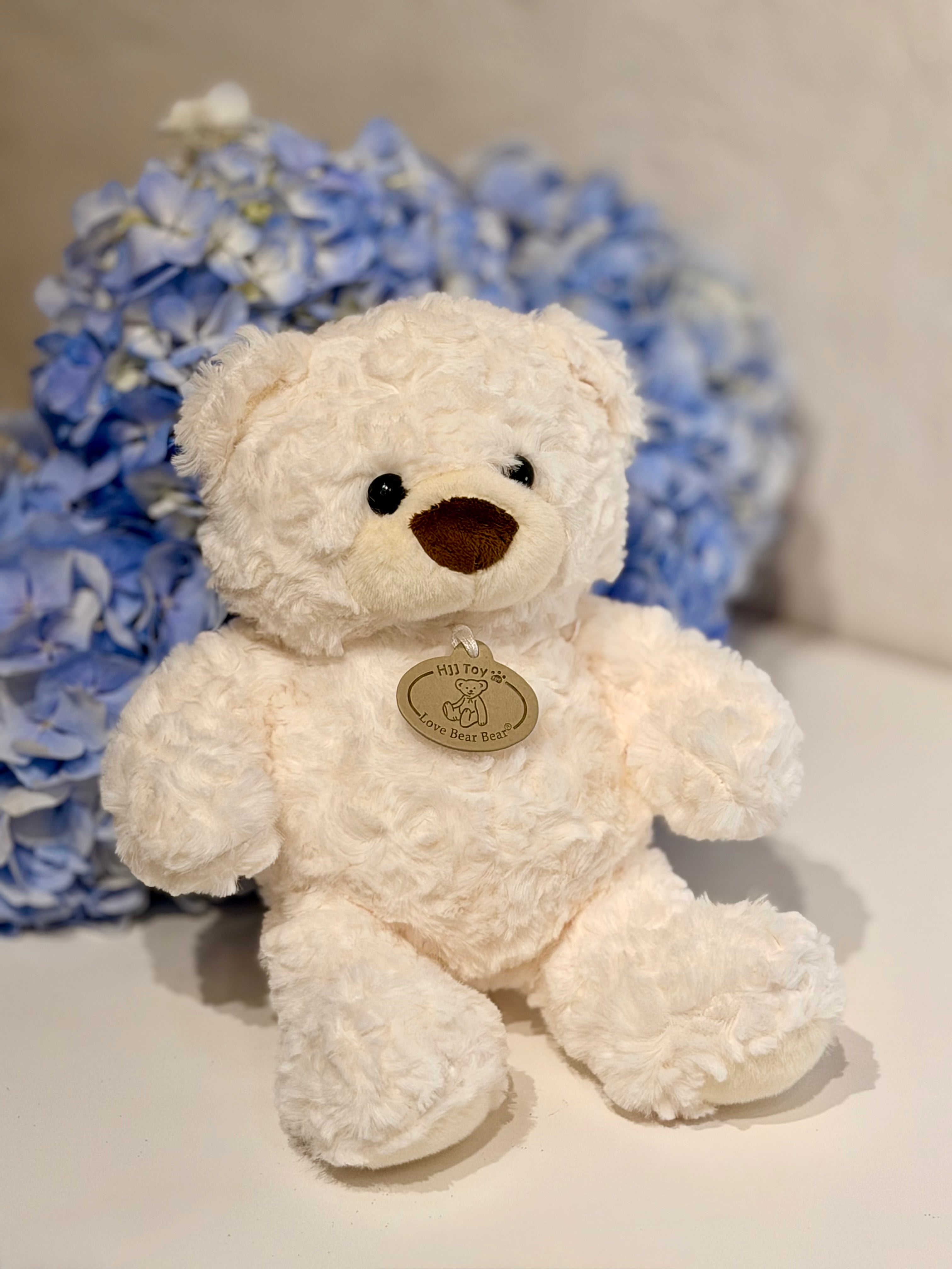 Oso de peluche suave