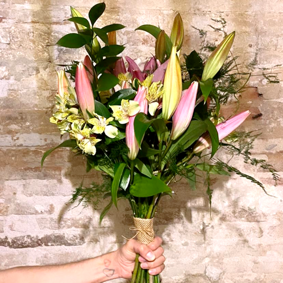 Liliums Grandotes