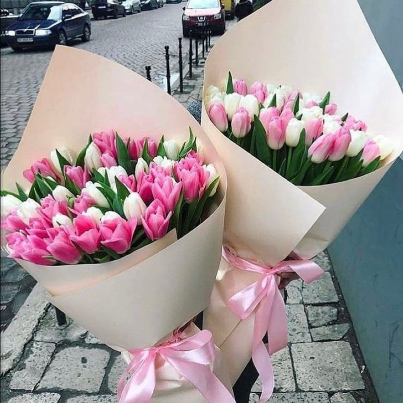 Tulip Bouquet
