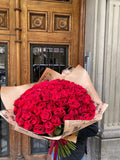 El gran amor - Ramo Sant Jordi de 101 rosas