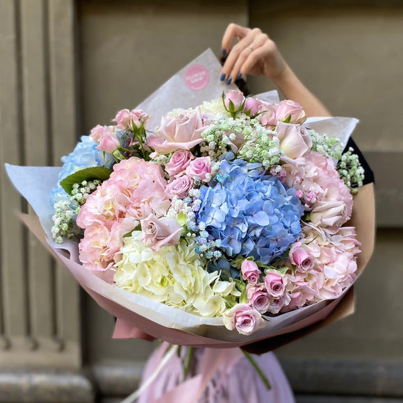 Candy Crush Hydrangeas