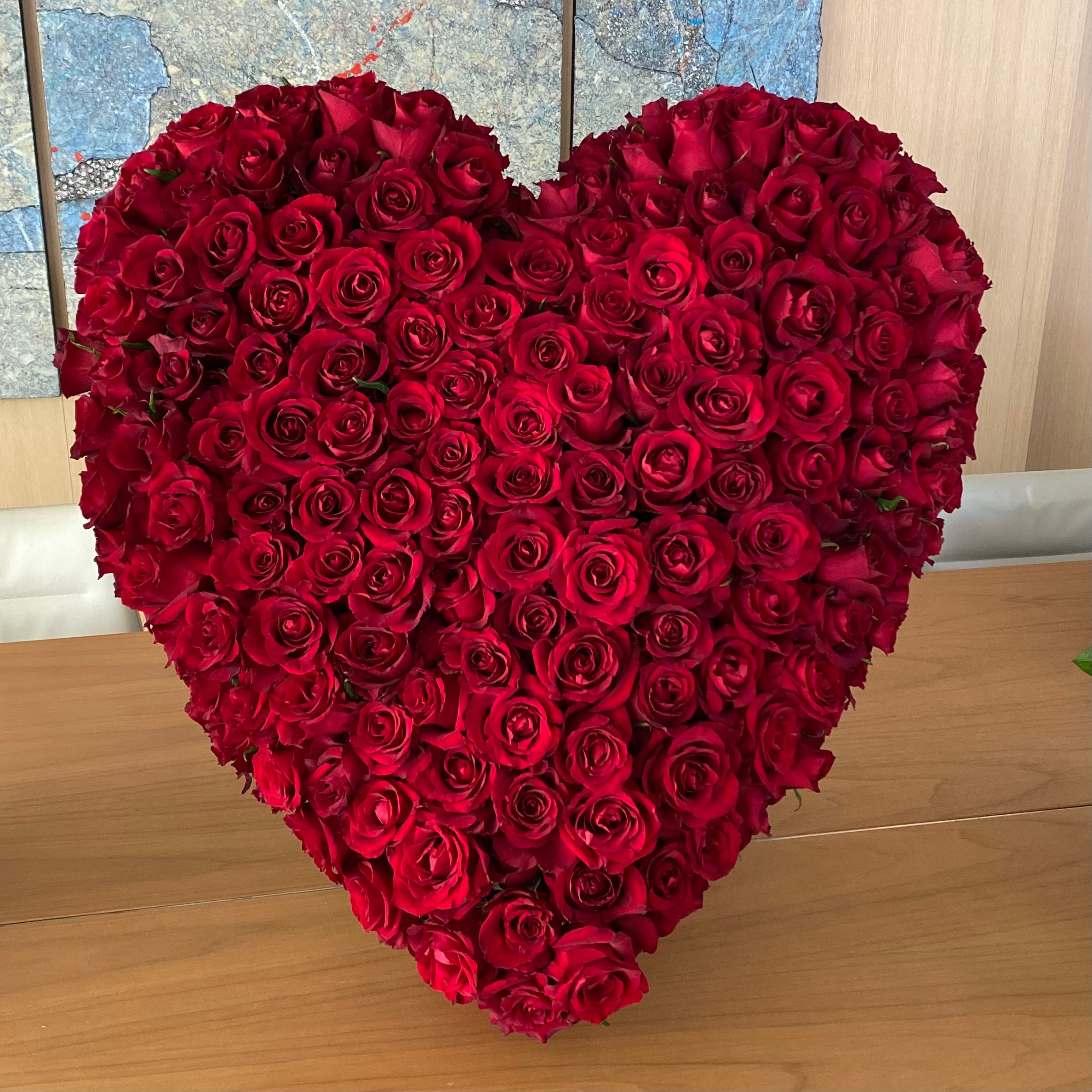 My Heart - 201 Rosas